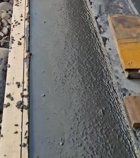罗平环氧砂浆的特点及施工流程​