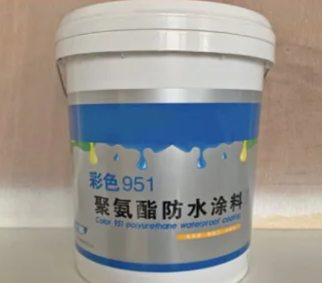 罗平聚氨酯防水涂料